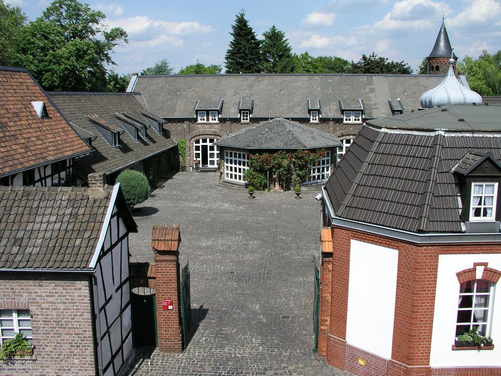 Falderhof Köln Eksteriør billede