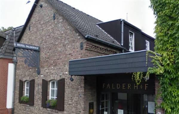 Falderhof Köln Eksteriør billede
